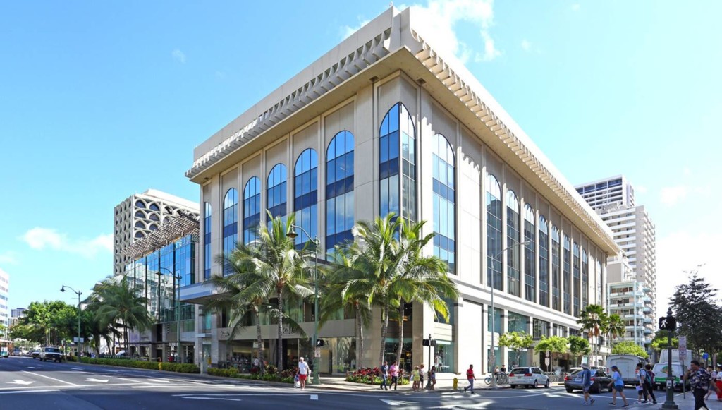 Waikiki Shopping Plaza