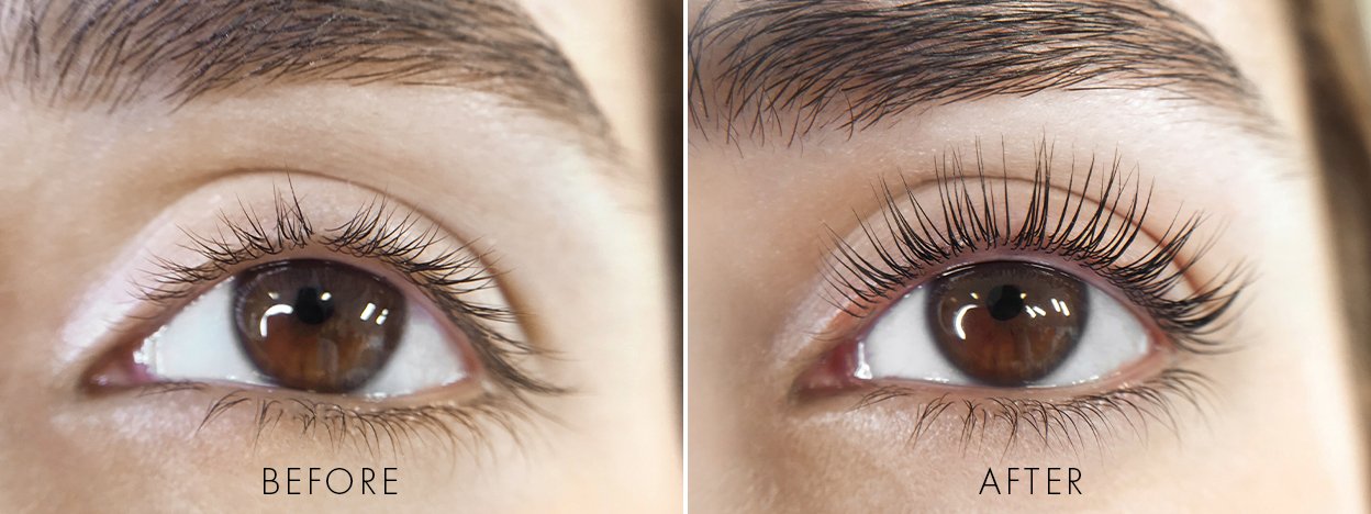 Eyelash Extensions and Eyelash Lifts — Should You Get Them For